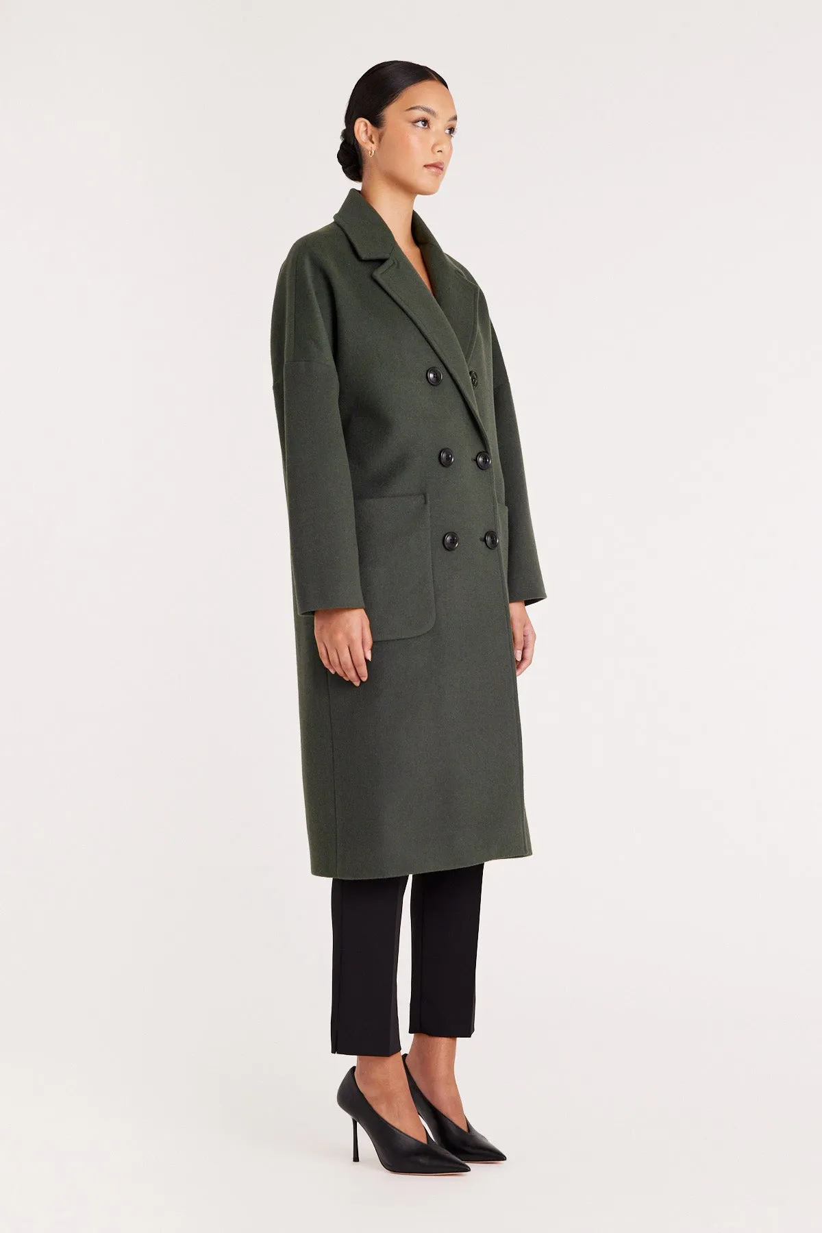 Louis Coat - Pine