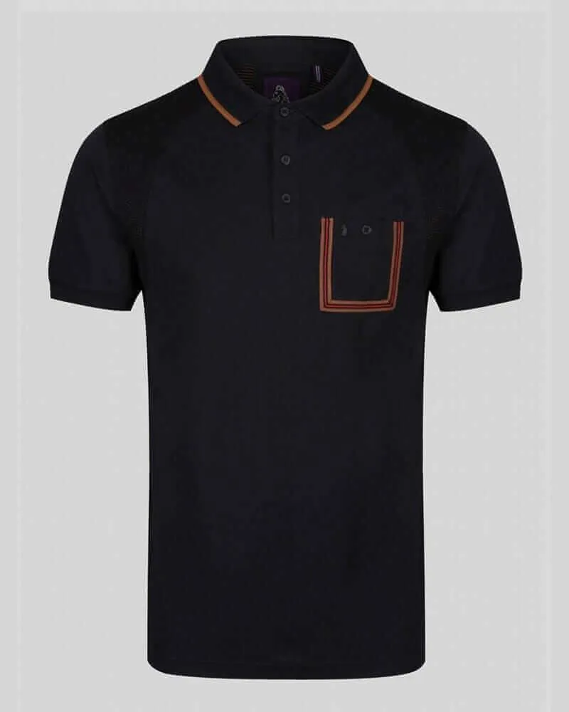 Luke 1977 Polo ARKELA Jet Black