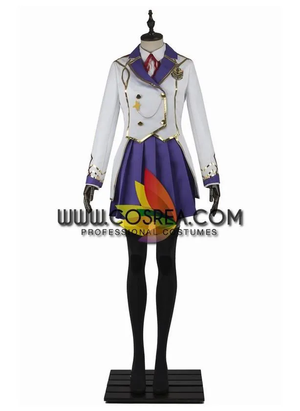 Magic Kyun! Renaissance Kohana Aigasaki Cosplay Costume