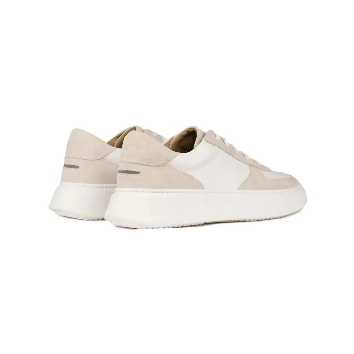 Marais Sneaker - Fog/Off White