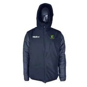 Mc Keever Fr O'Neills GAA Core 22 Stadium Jacket - Adult - Navy