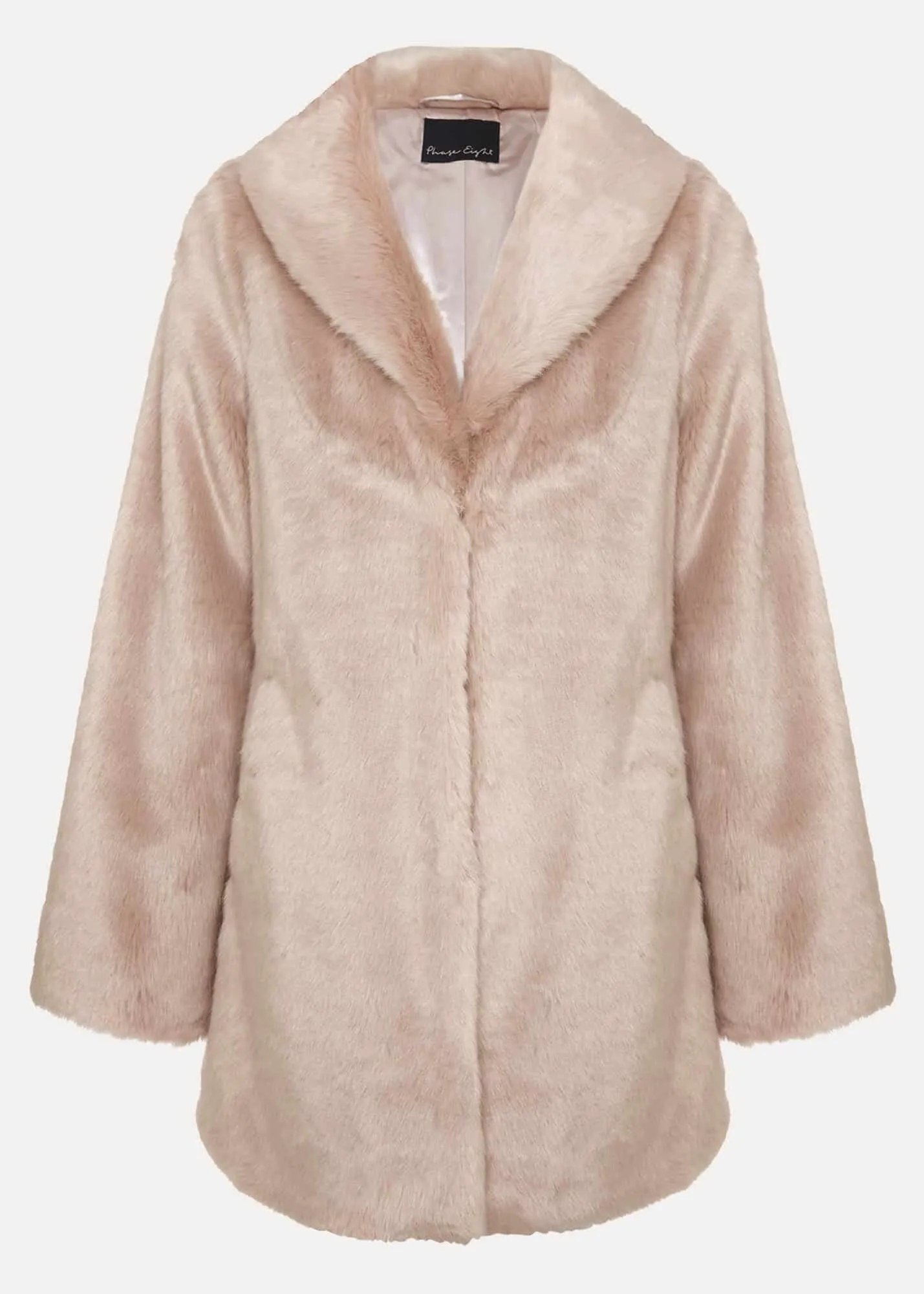 Meg Faux Fur Coat