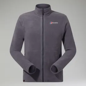 Men's Prism InterActive Polartec Jacket - Dark Grey