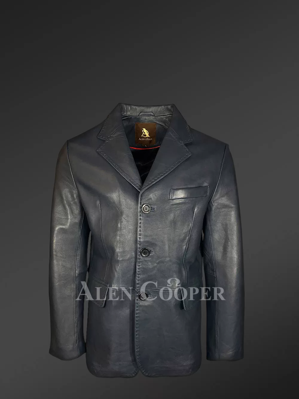 Men’s Blazer Coat