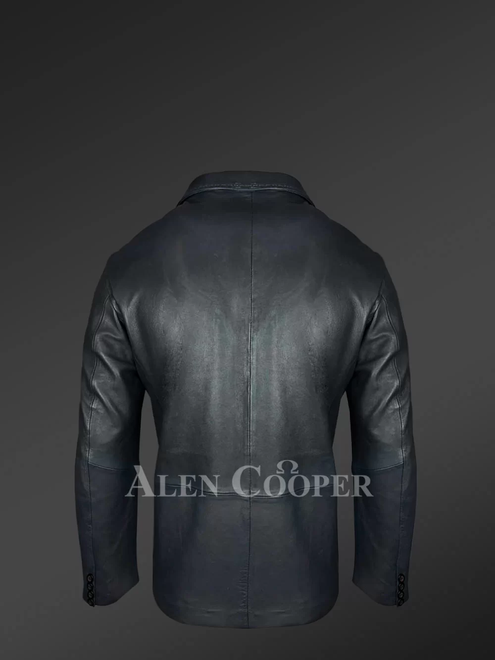 Men’s Blazer Coat