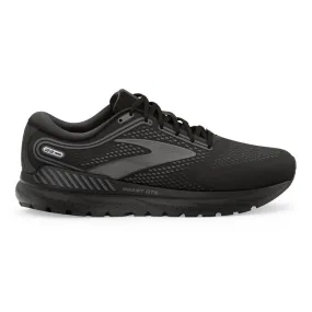 Men's Brooks Beast GTS 23, Black/Gunmetal, 8.5 D Medium