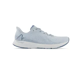 Men's New Balance Fresh Foam X Tempo V2, Grey/White, 8.5 D Medium