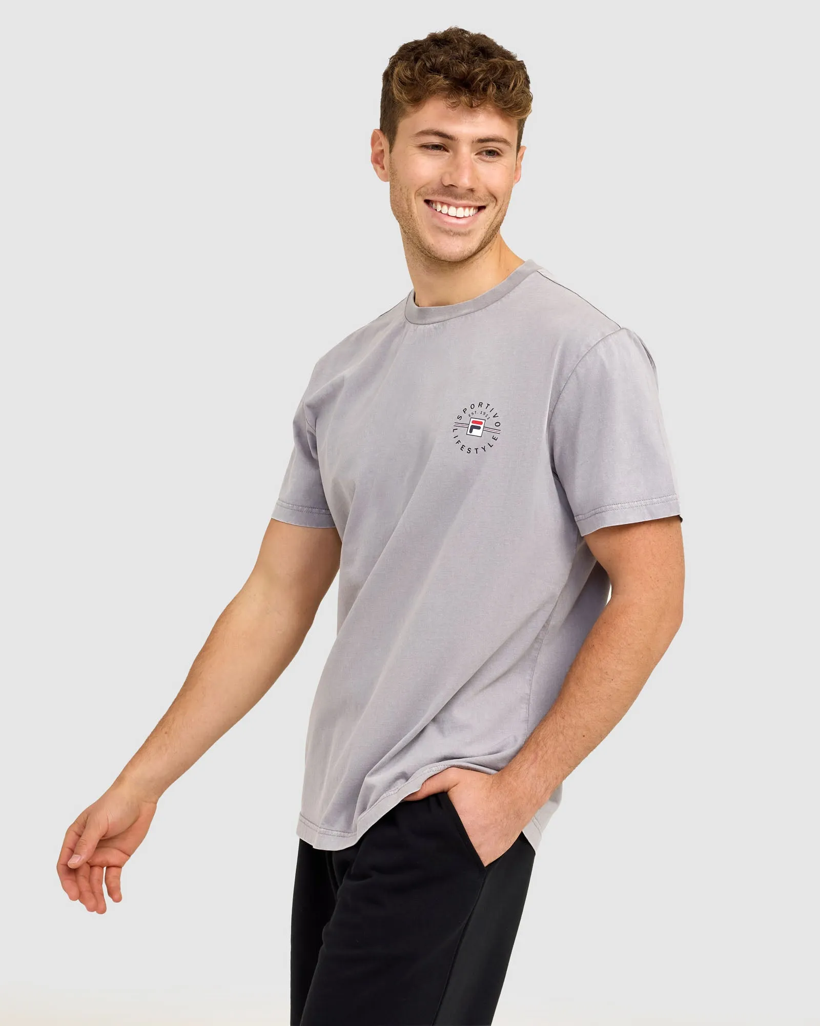 Men's Niccolo Tee