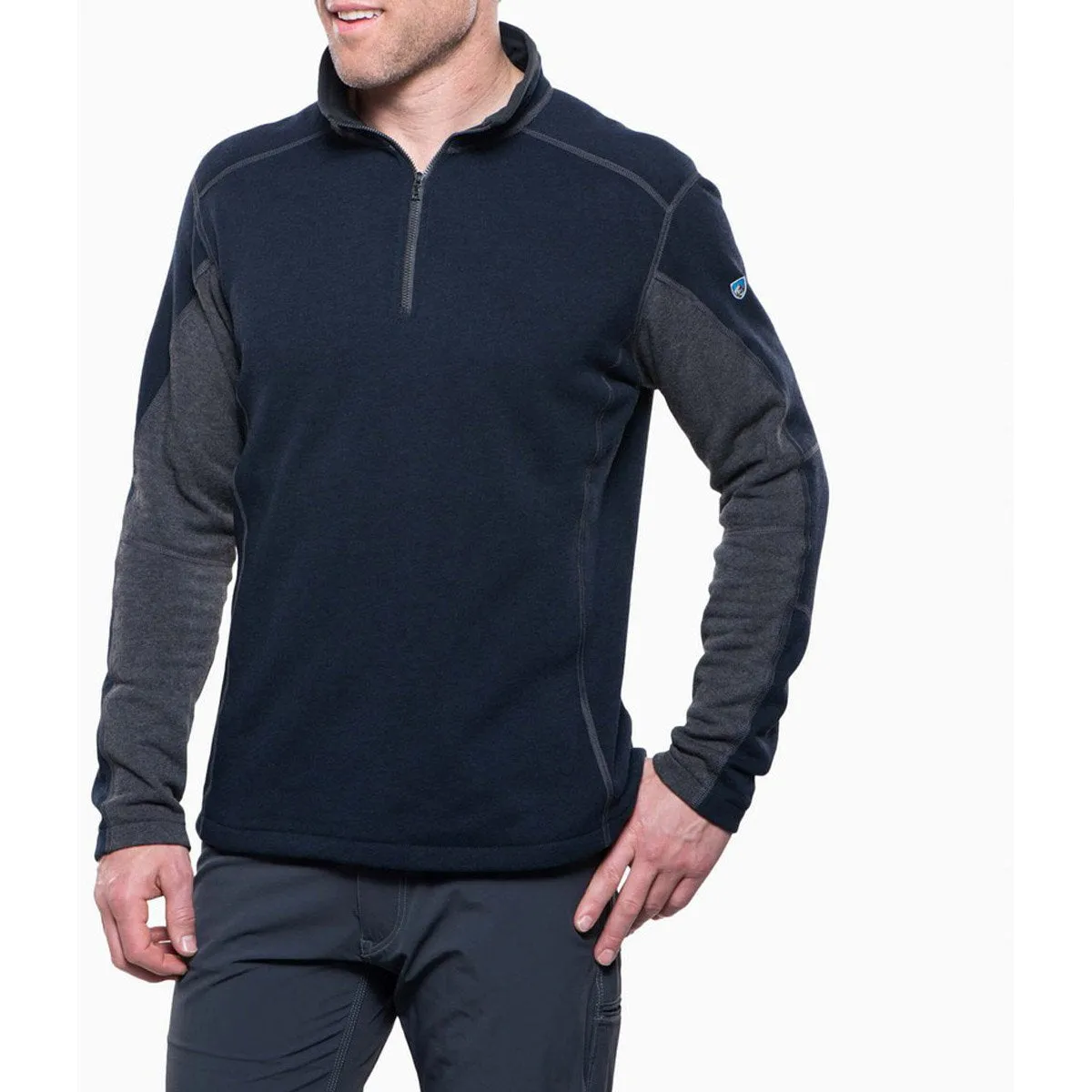 Men's Revel 1/4 Zip Sweater