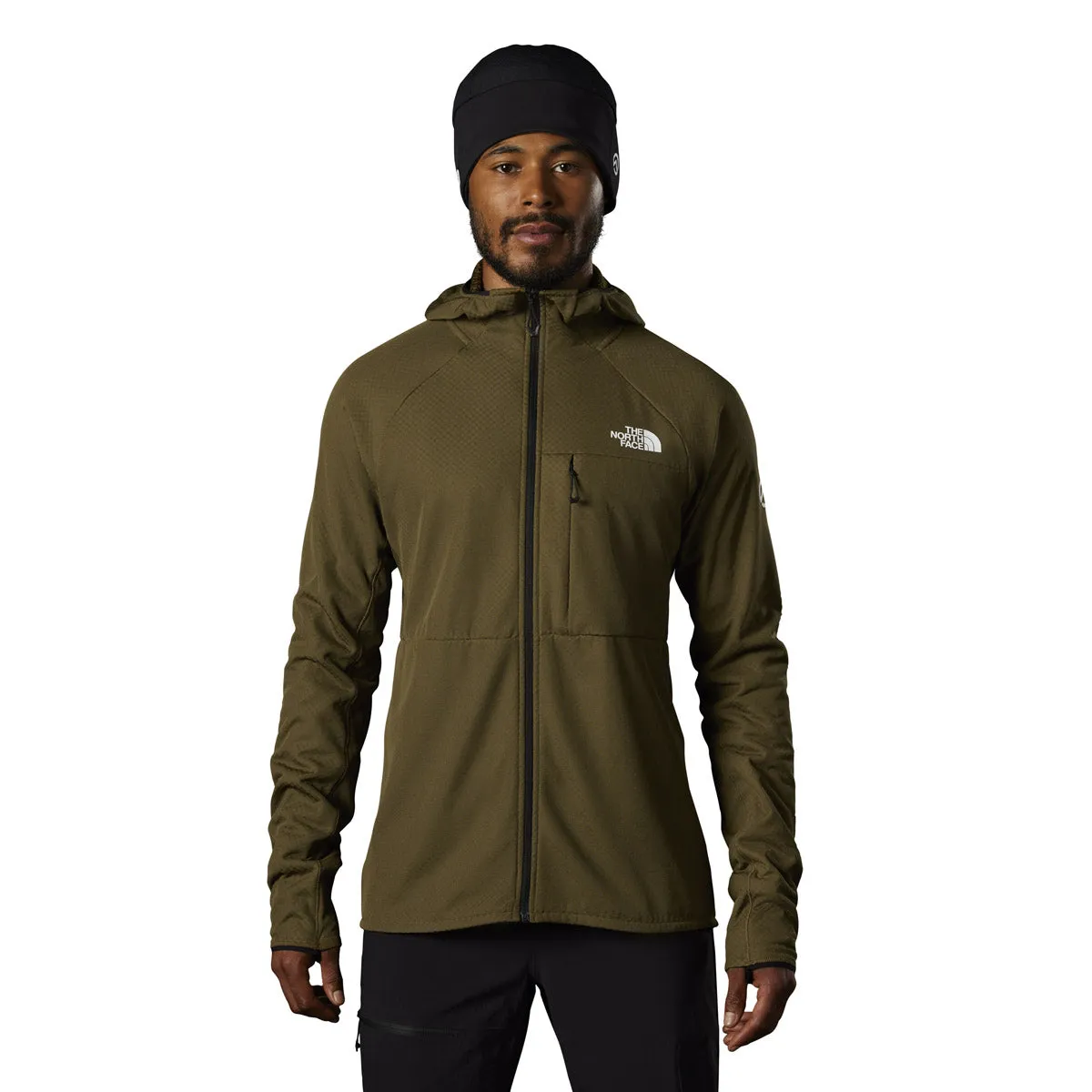 Men's Summit FUTUREFLEECE Full Zip Hoodie