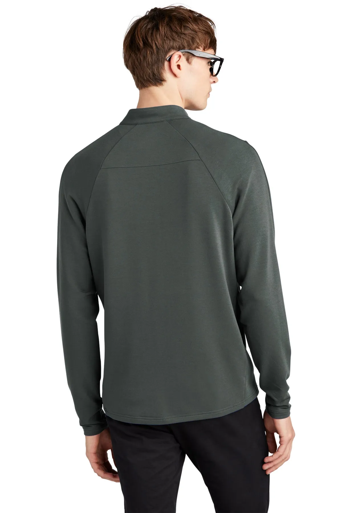 MERCER+METTLE Stretch 1/4-Zip Pullover