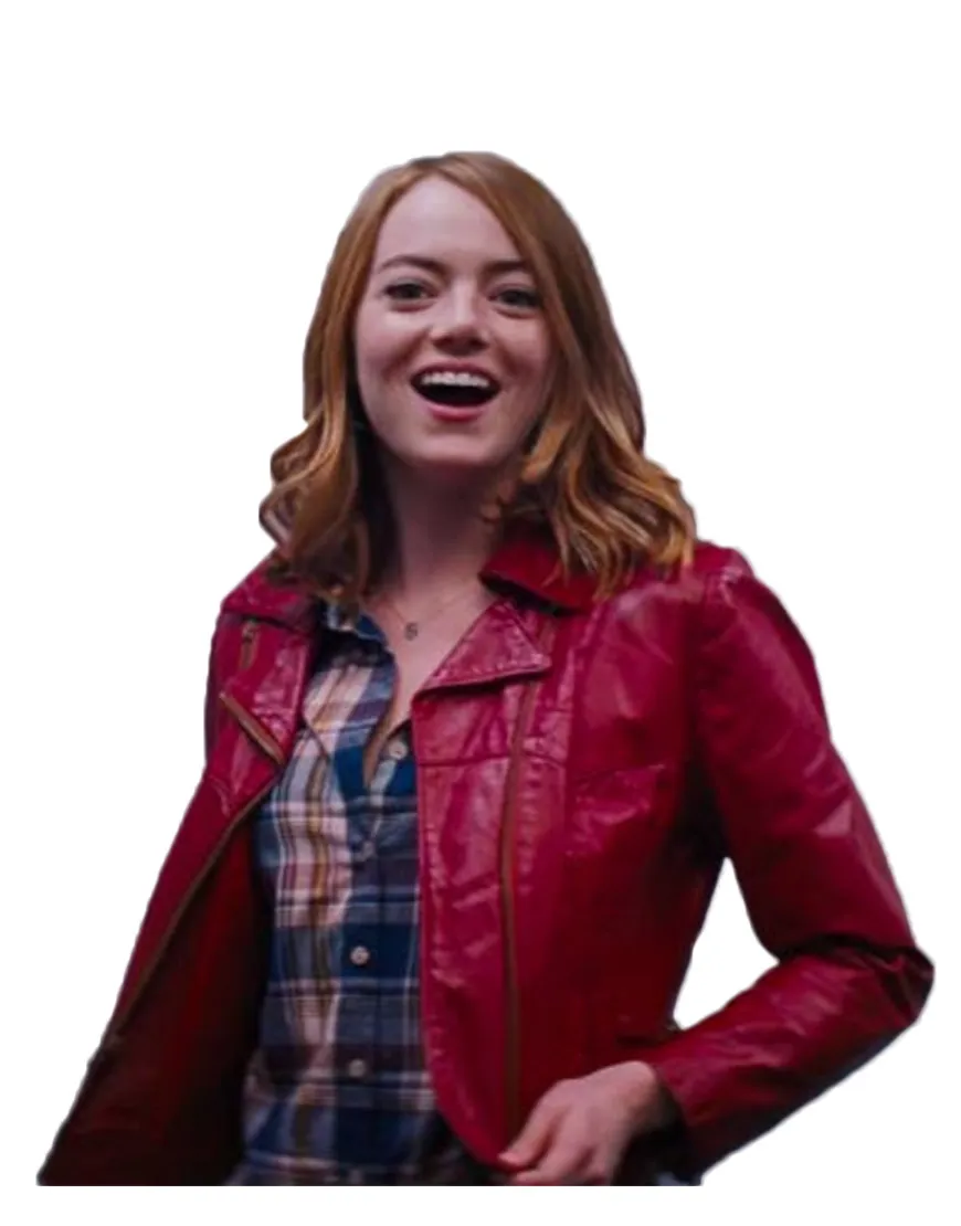 Mia La La Land Emma Stone Jacket - UJackets