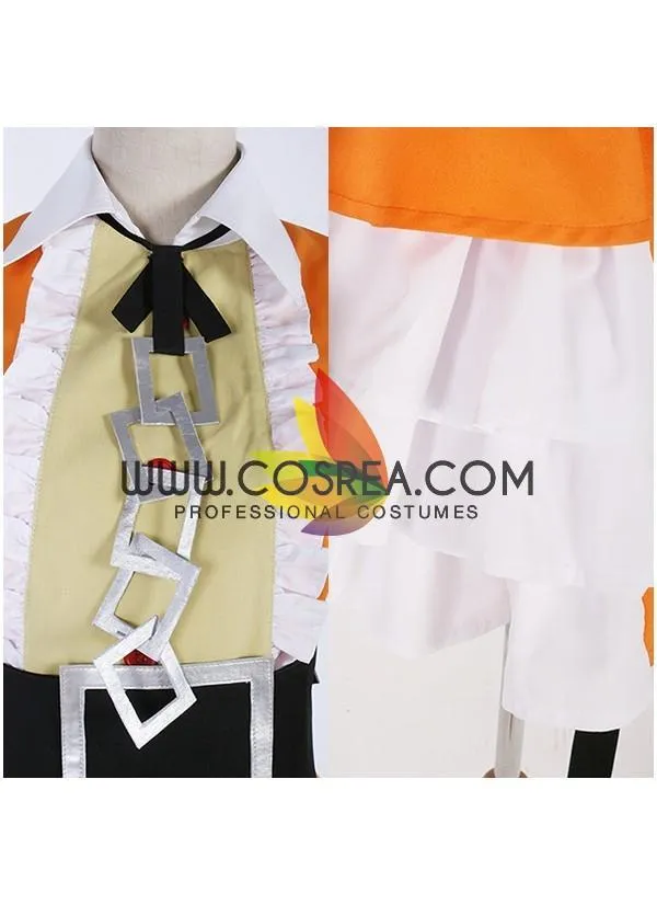 Momo Kisaragi Mekakucity Actors Kagerou Project Cosplay Costume