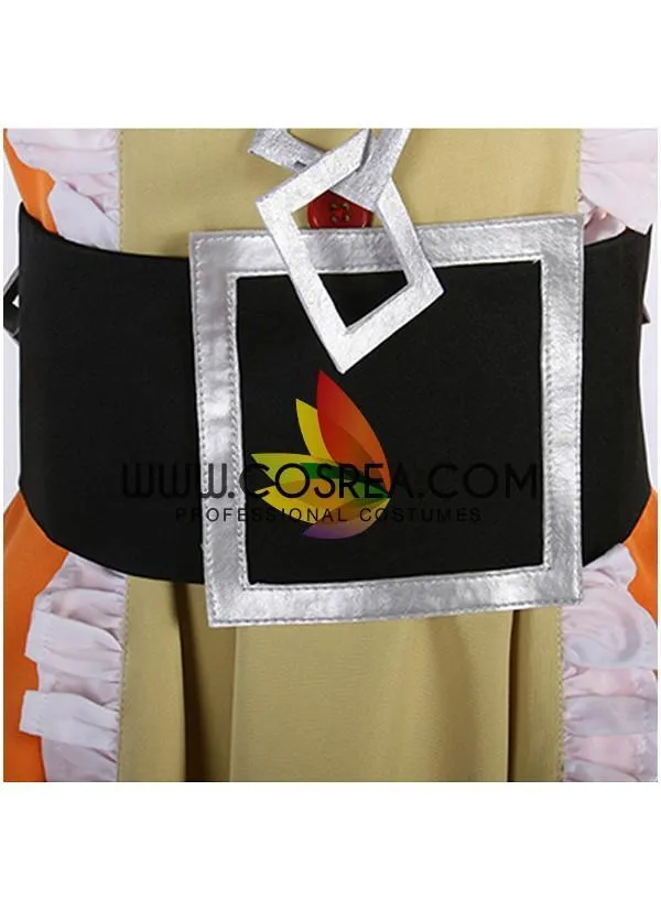 Momo Kisaragi Mekakucity Actors Kagerou Project Cosplay Costume