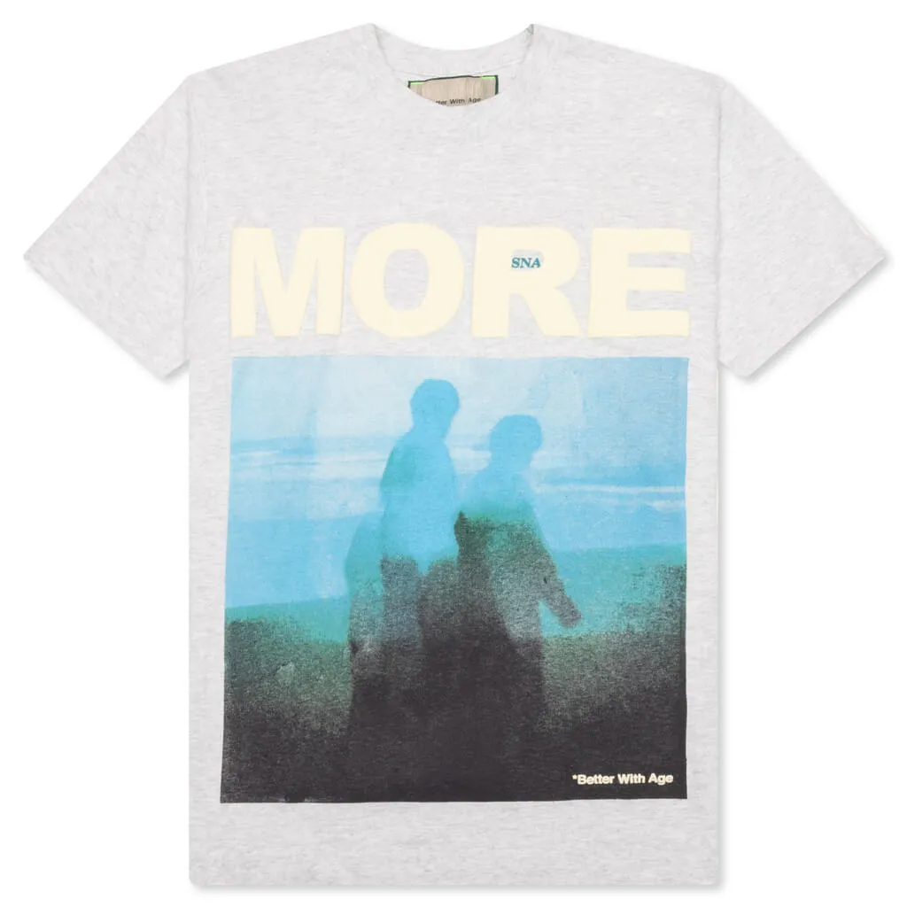 More Tee - Multi