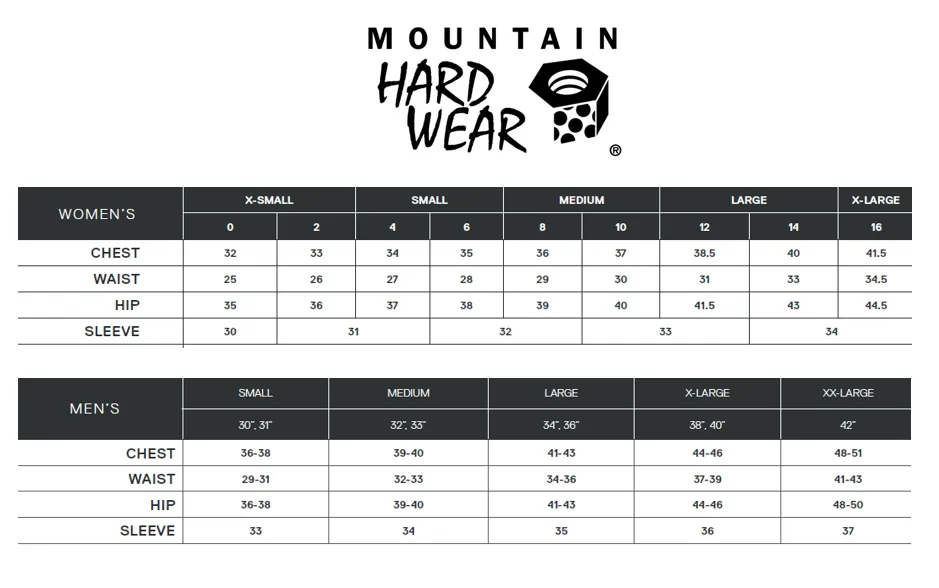 Mountain Hardwear Crater Lake™ Long Sleeve Hoody