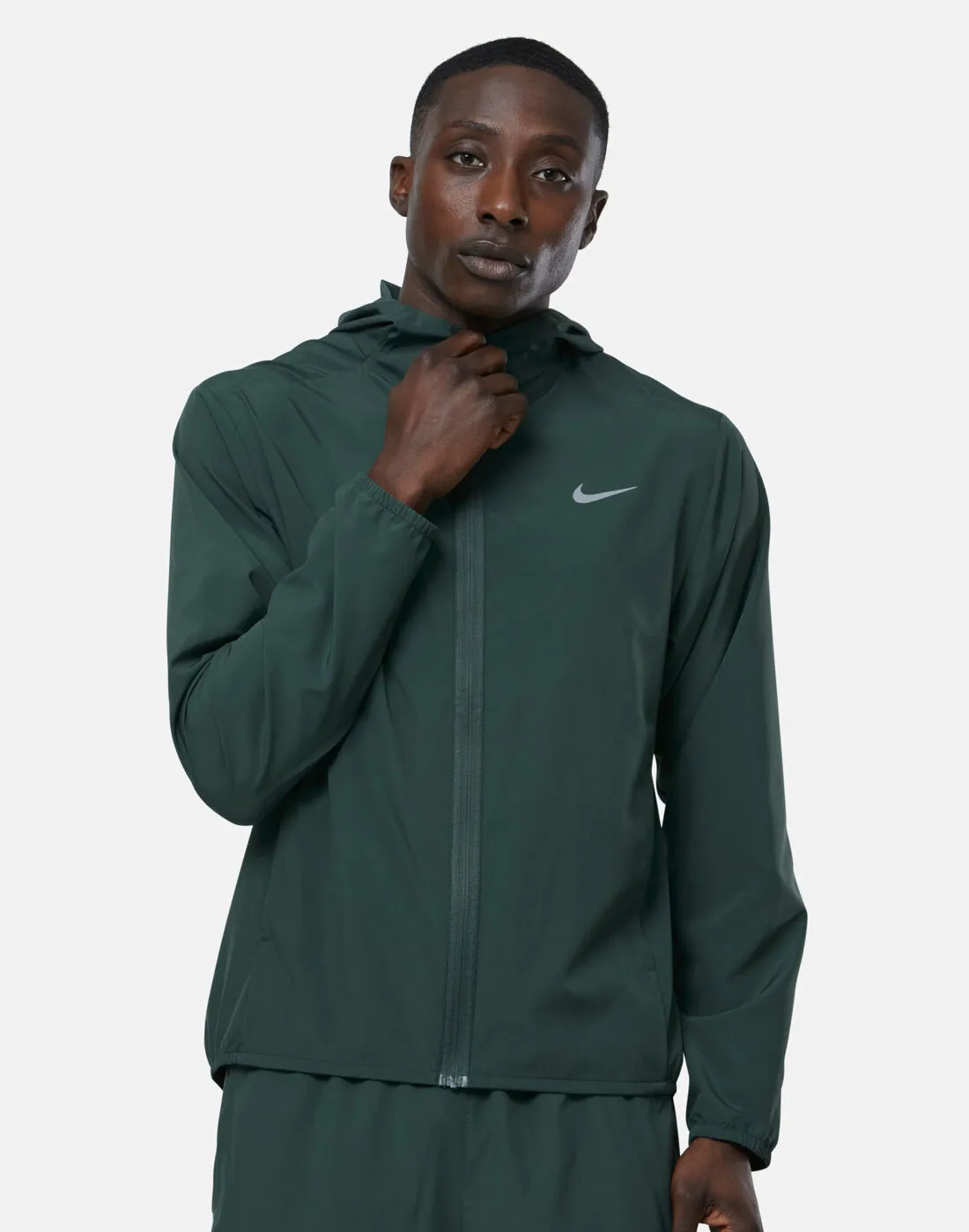 Nike Mens Form Woven Jacket