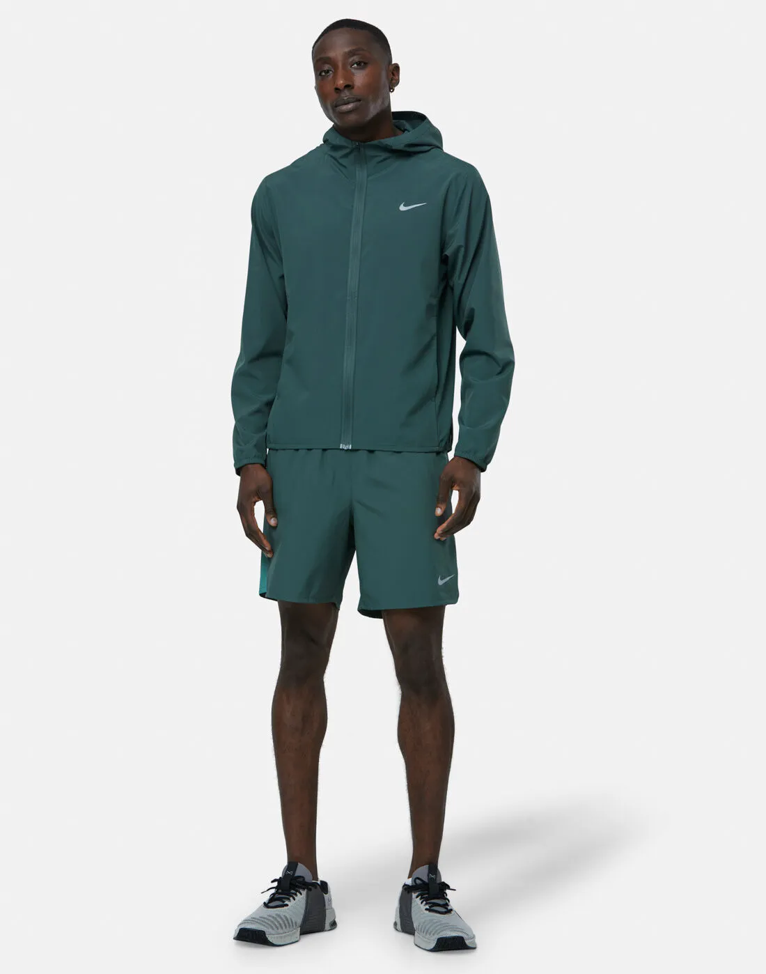 Nike Mens Form Woven Jacket