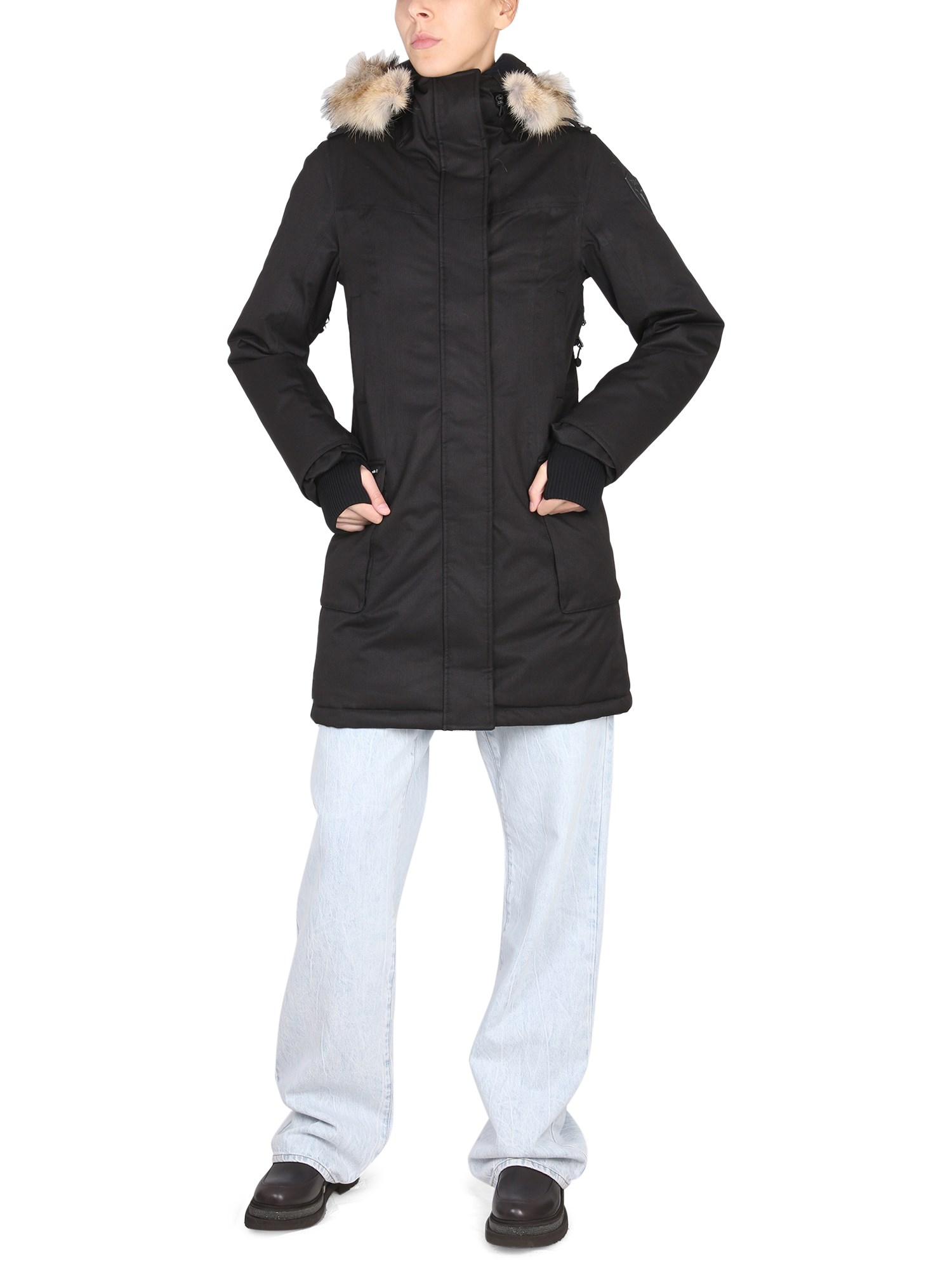 NOBIS    PARKA ABBY