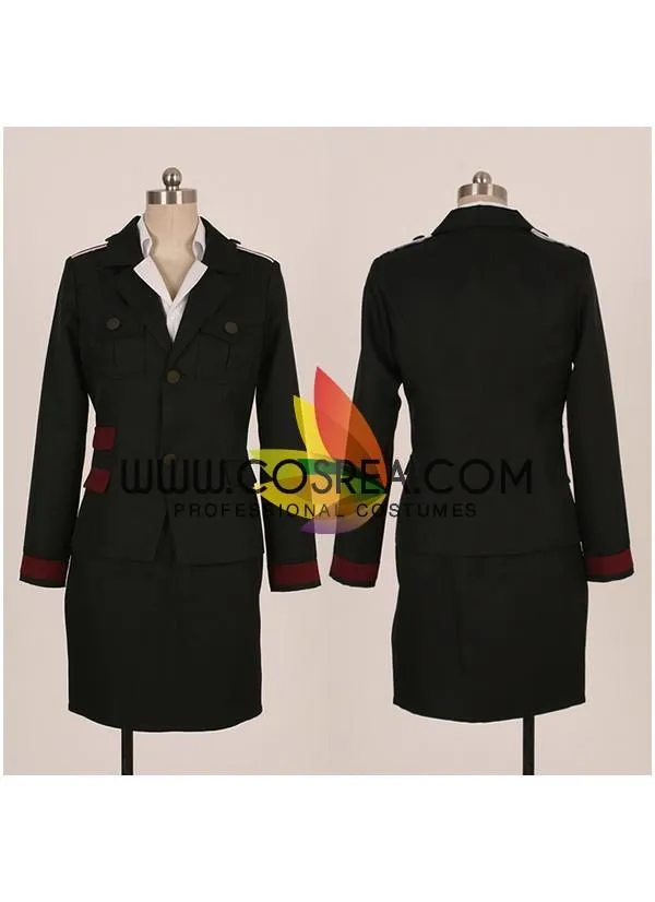 Noragami Kinuha Cosplay Costume