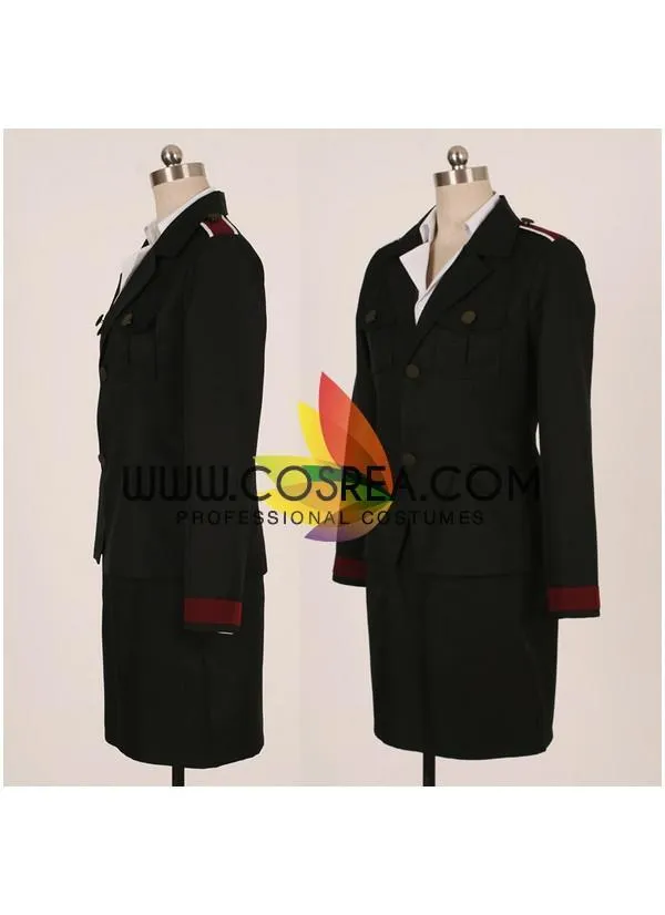 Noragami Kinuha Cosplay Costume