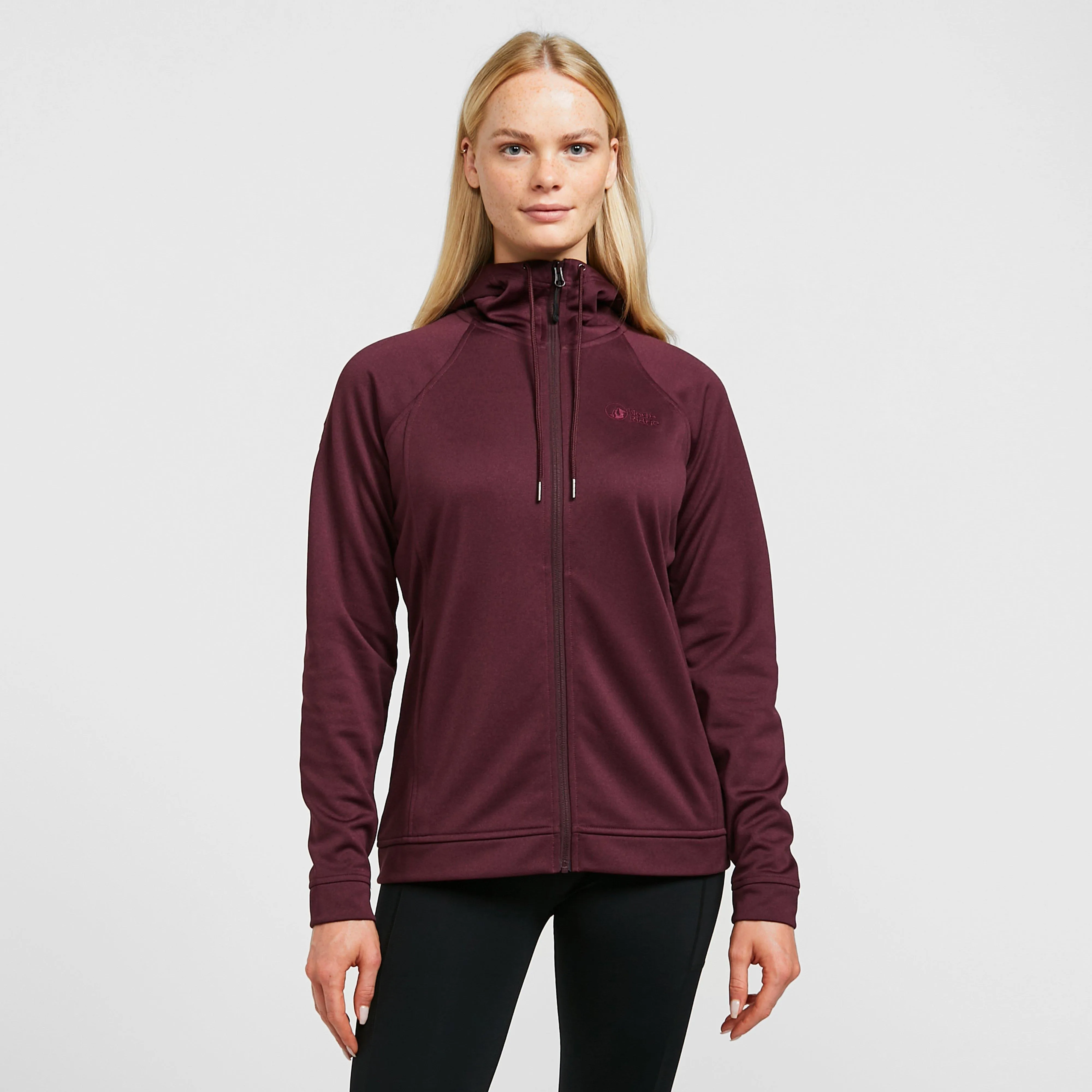 North Ridge Women's Breathe Hoody | Millets