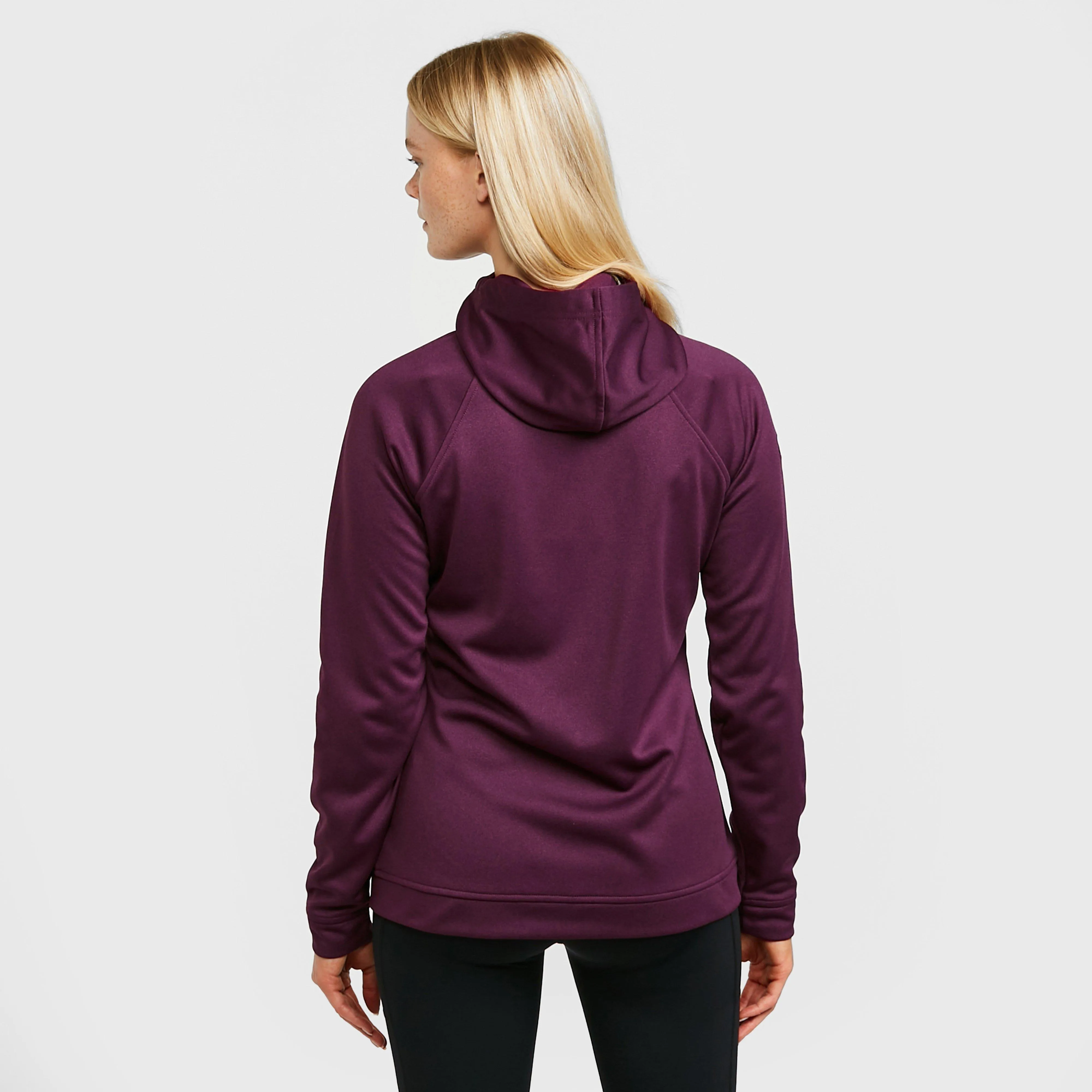 North Ridge Women's Breathe Hoody | Millets