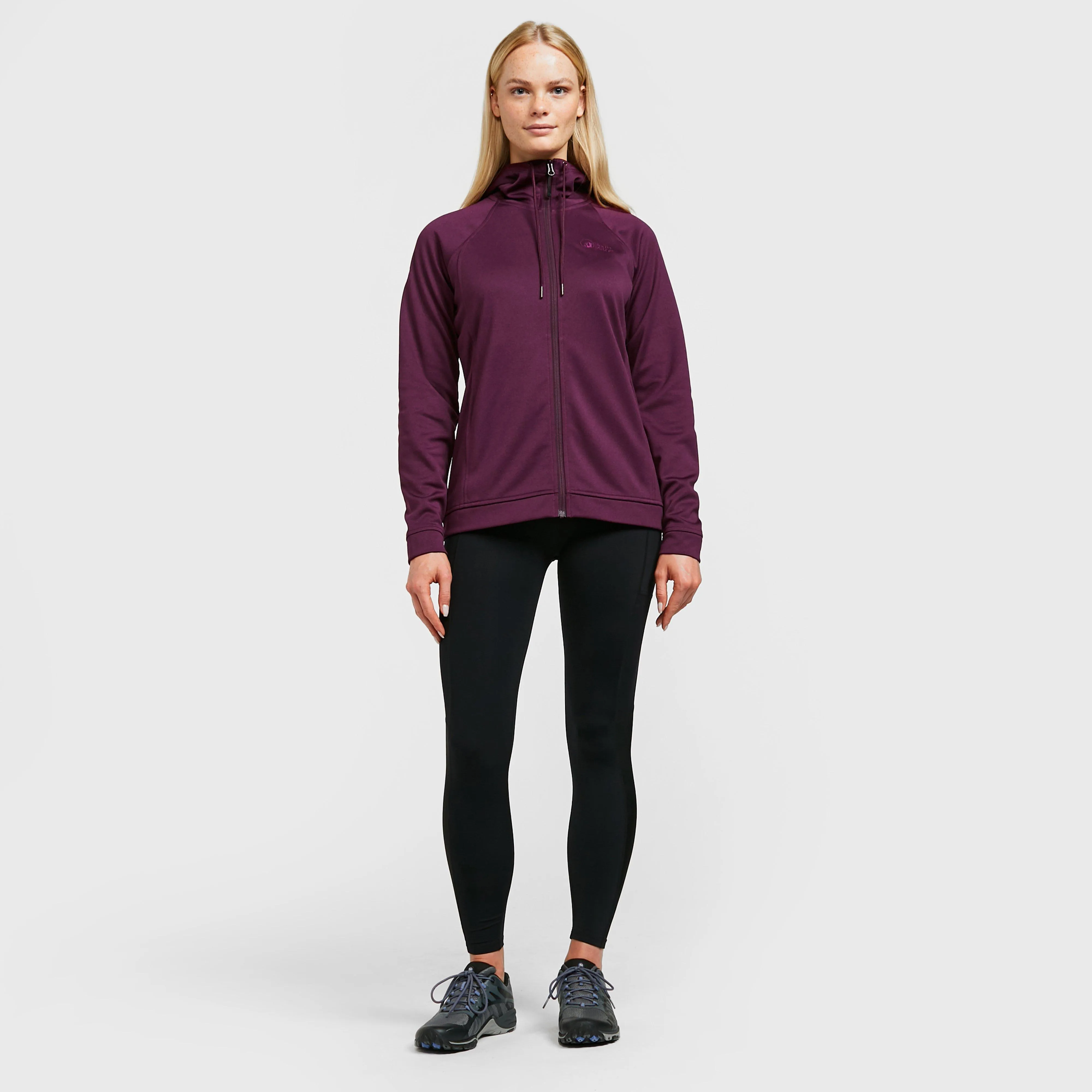 North Ridge Women's Breathe Hoody | Millets