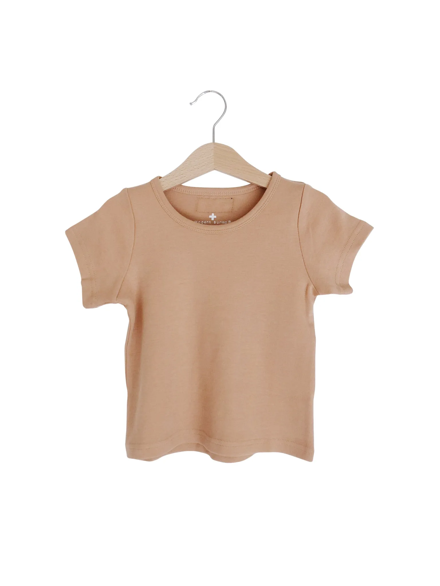 Organic Basic Tee -  Colors