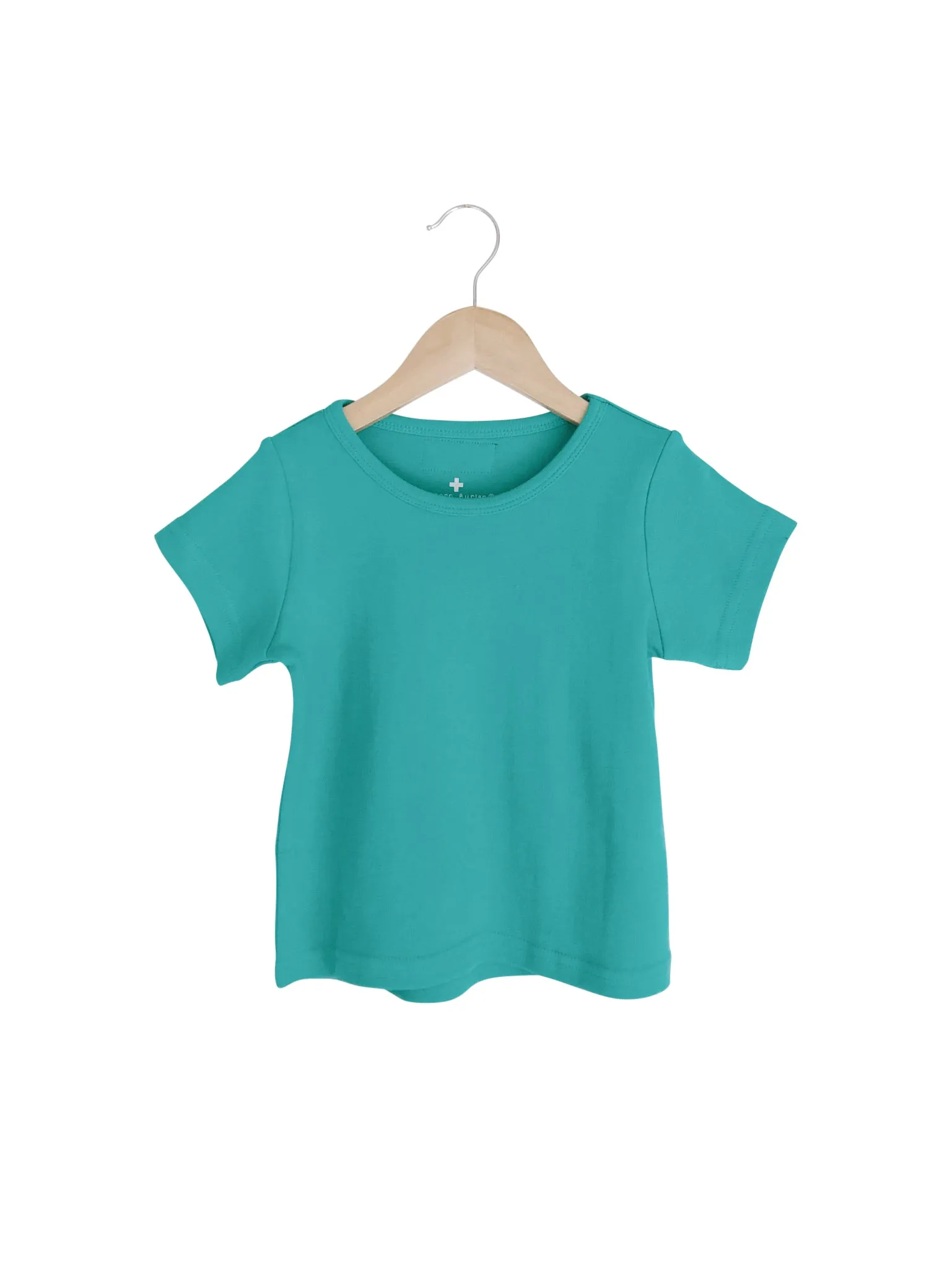 Organic Basic Tee -  Colors