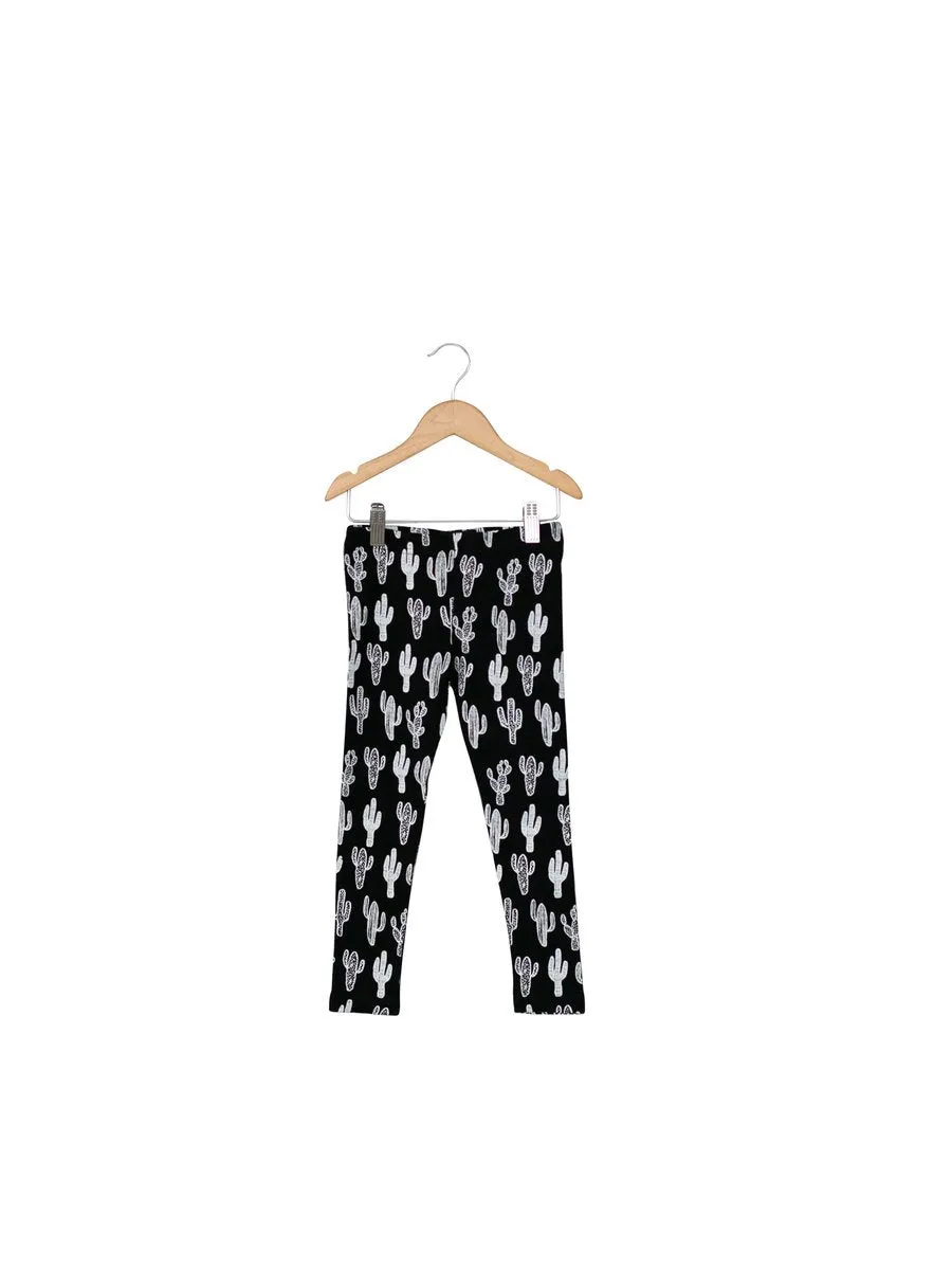 Organic Legging - Prints