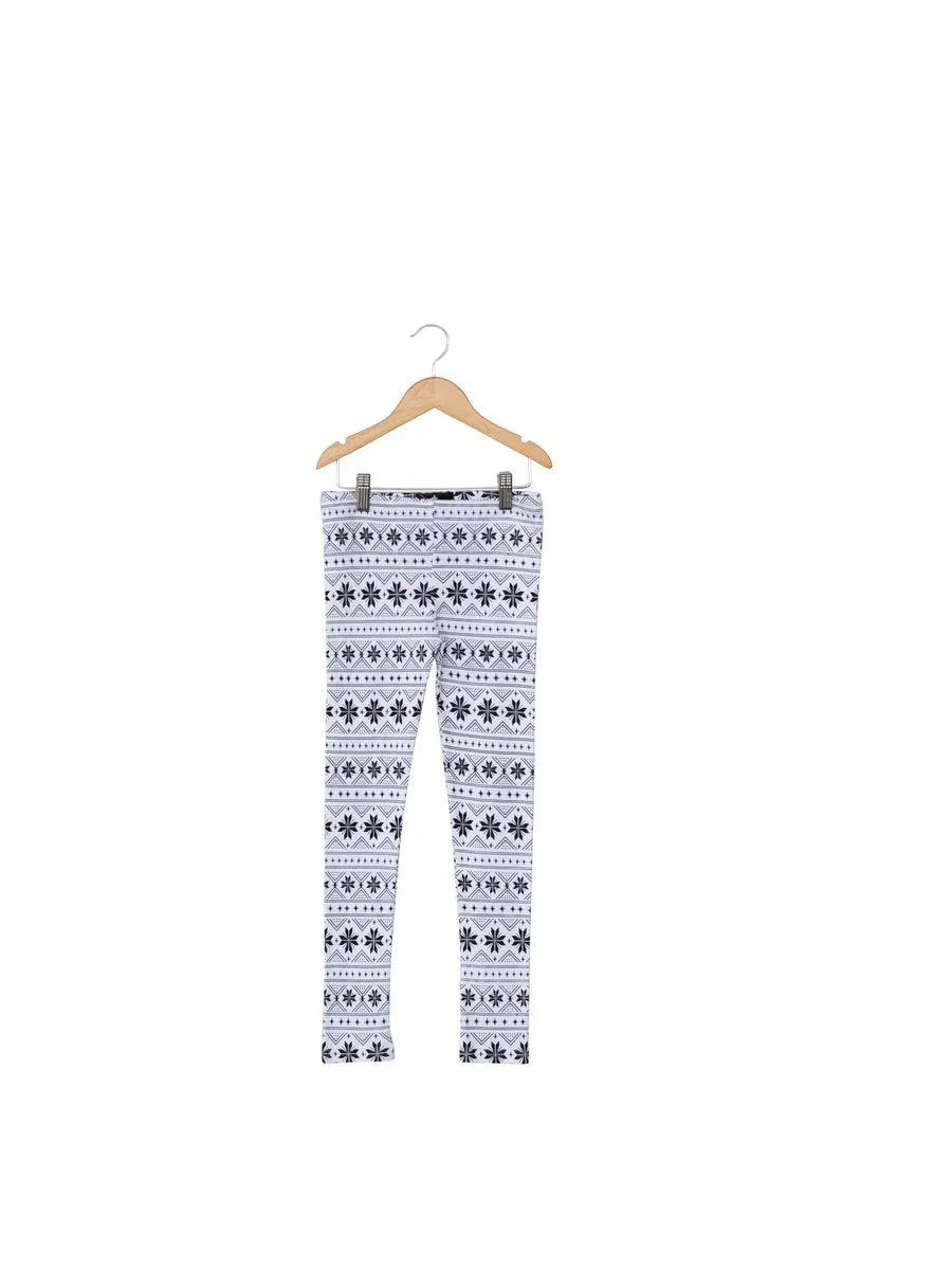 Organic Legging - Prints