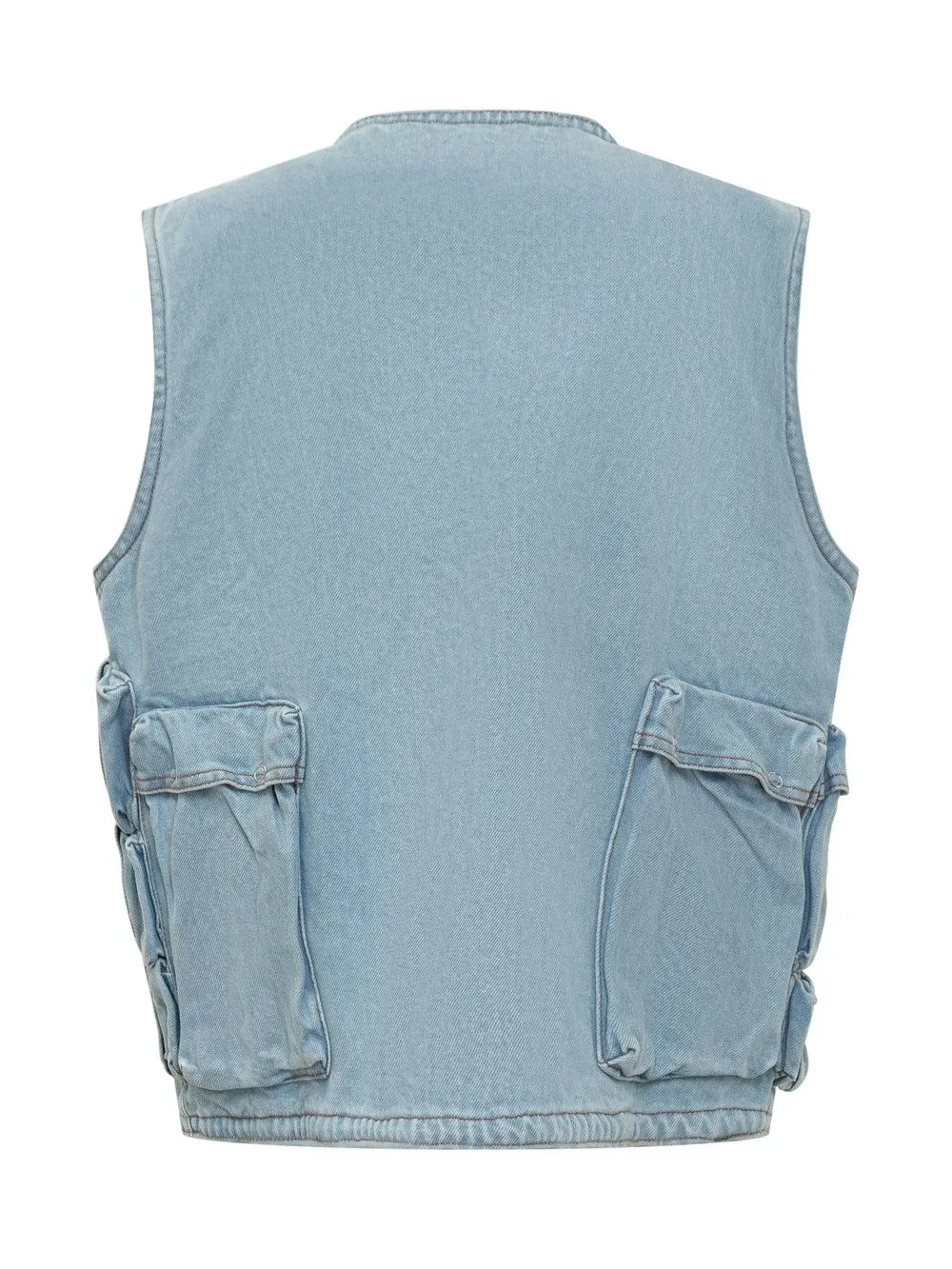 Para Bleached Vest