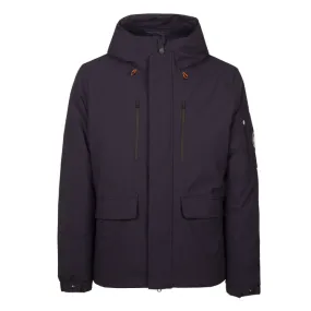 PARKA HIRAM Uomo Navy Blue