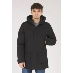 Parka Uomo Nero