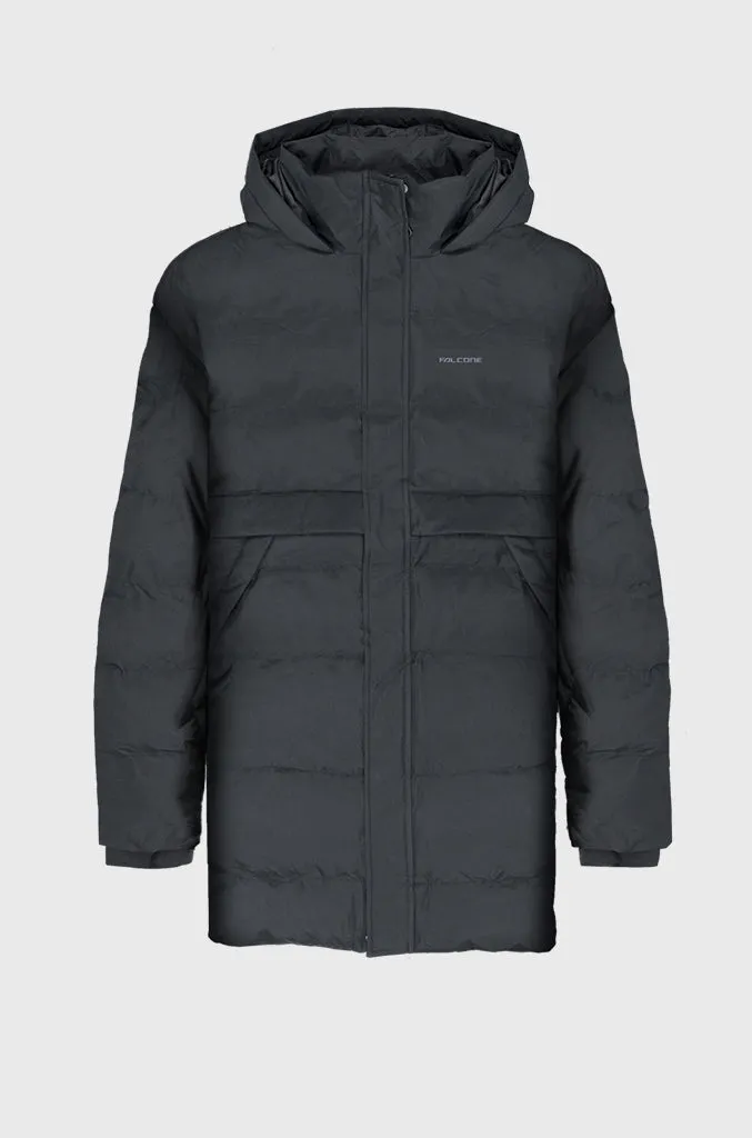 Parka Venturesome Black (Mujer)