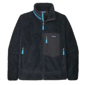 Patagonia Classic Retro-X Fleece Jacket Pitch Blue