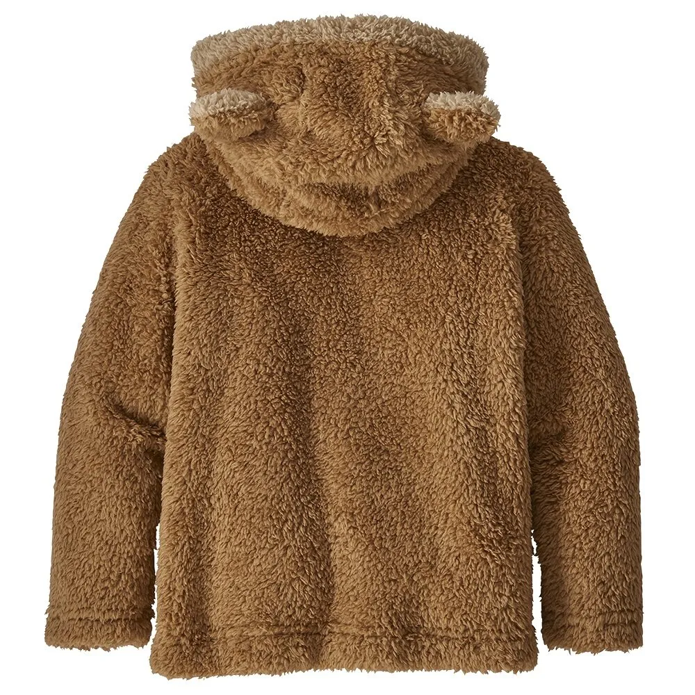 Patagonia Furry Friend Hoody Fleece Top (Little Kids')