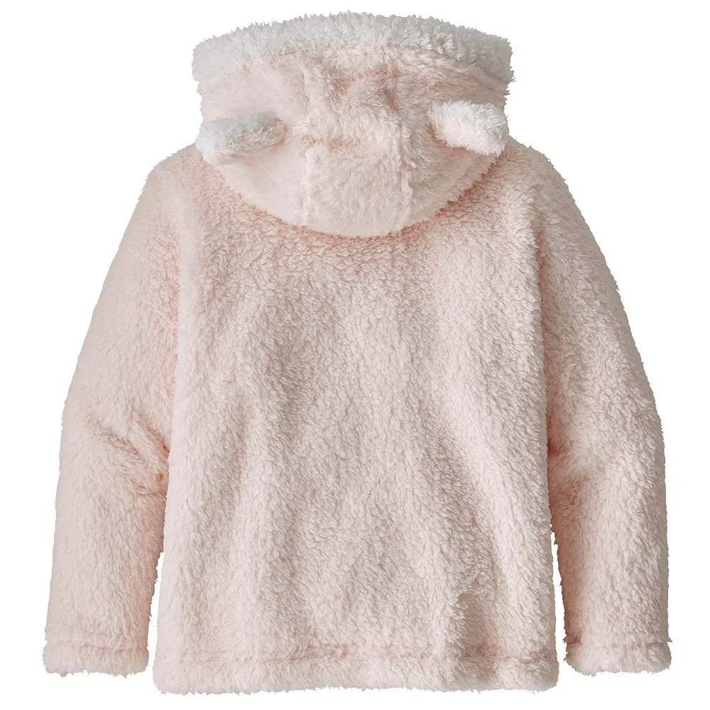 Patagonia Furry Friend Hoody Fleece Top (Little Kids')