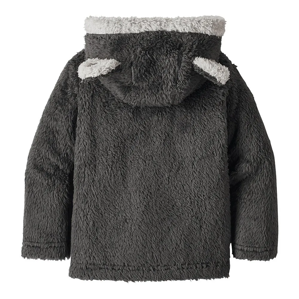 Patagonia Furry Friend Hoody Fleece Top (Little Kids')