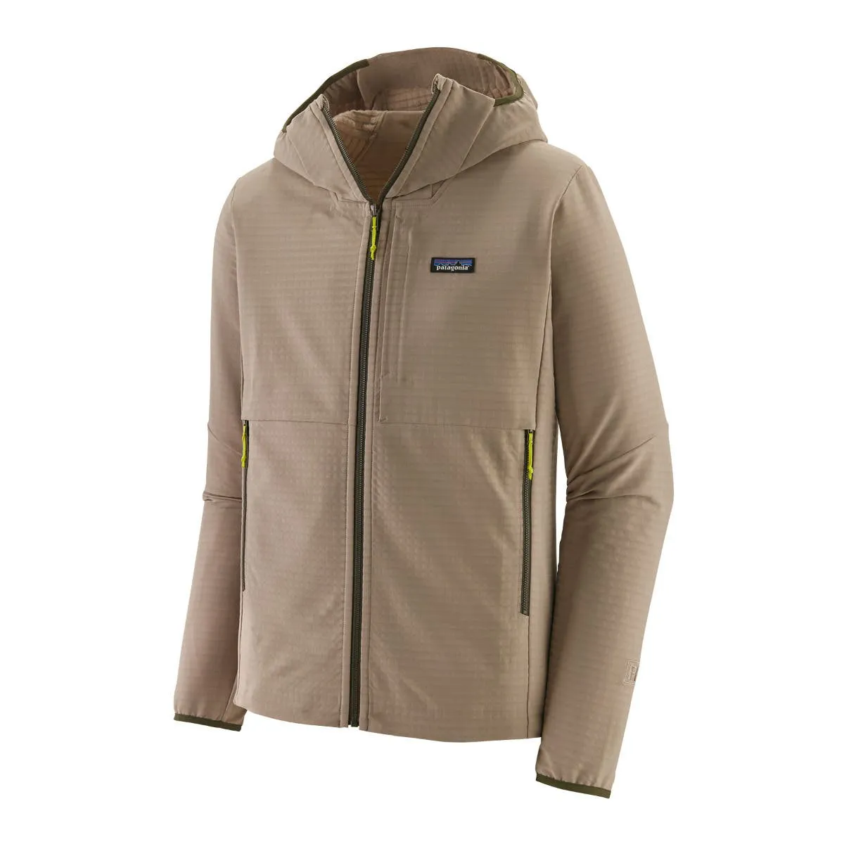 Patagonia Men's R1 TechFace Hoody | Mid Layers | BananaFingers