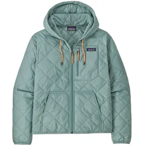 Patagonia Women's Diamond Quilted Bomber Hoody