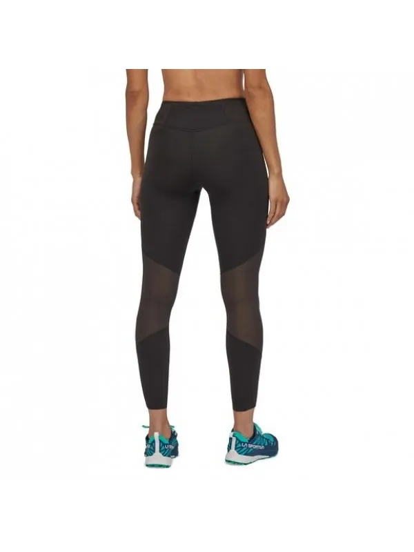 Patagonia Women's Endless Run Tights ; Black