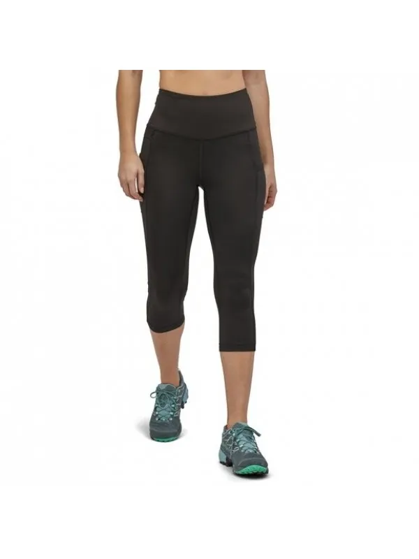 Patagonia Women's Lightweight Pack Out Crops : Black