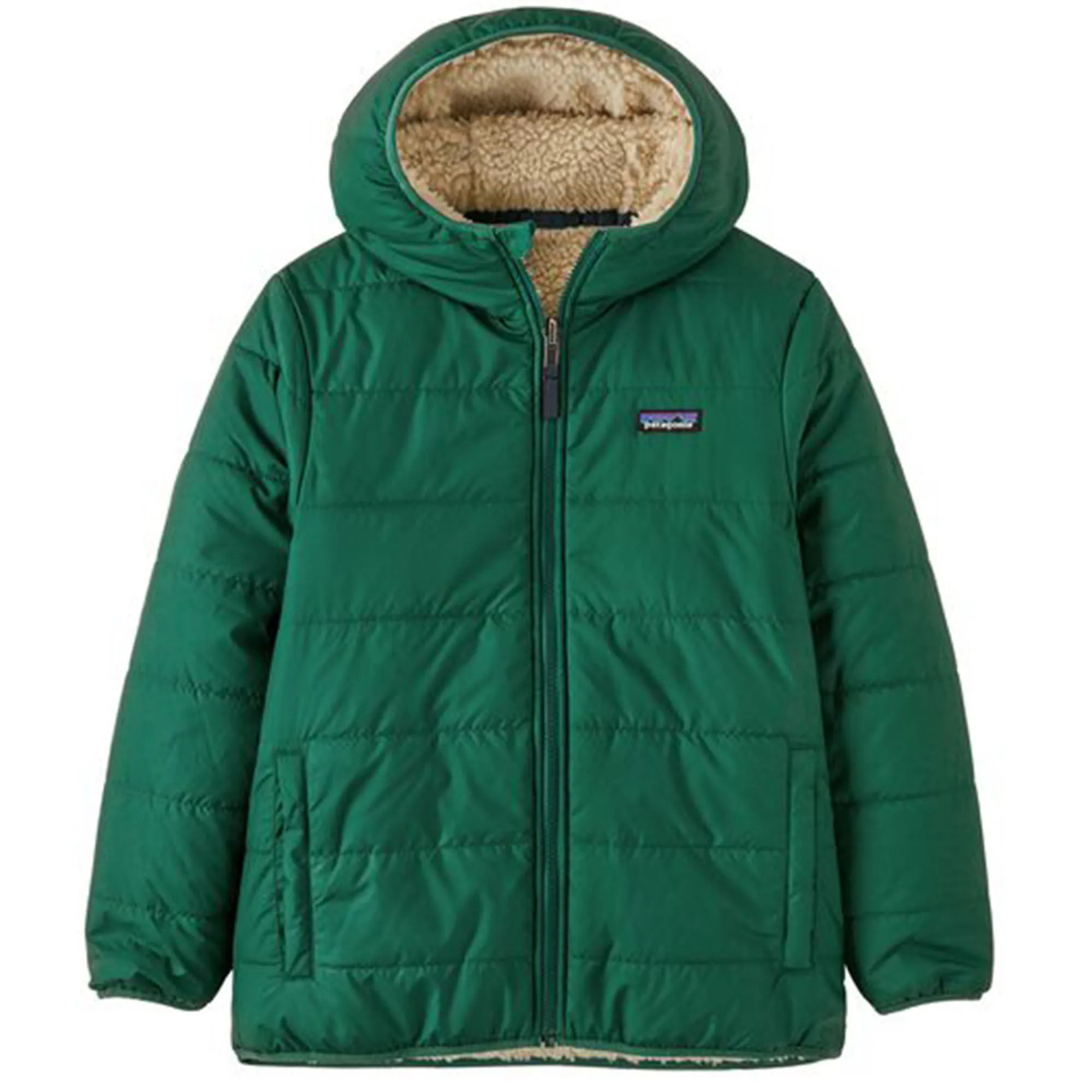 Patagonia Youth Reversible Ready Freddy Hoody