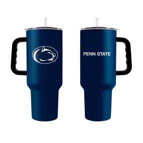 Penn State Nittany Lions 40oz. Powder Coat Travel Tumbler