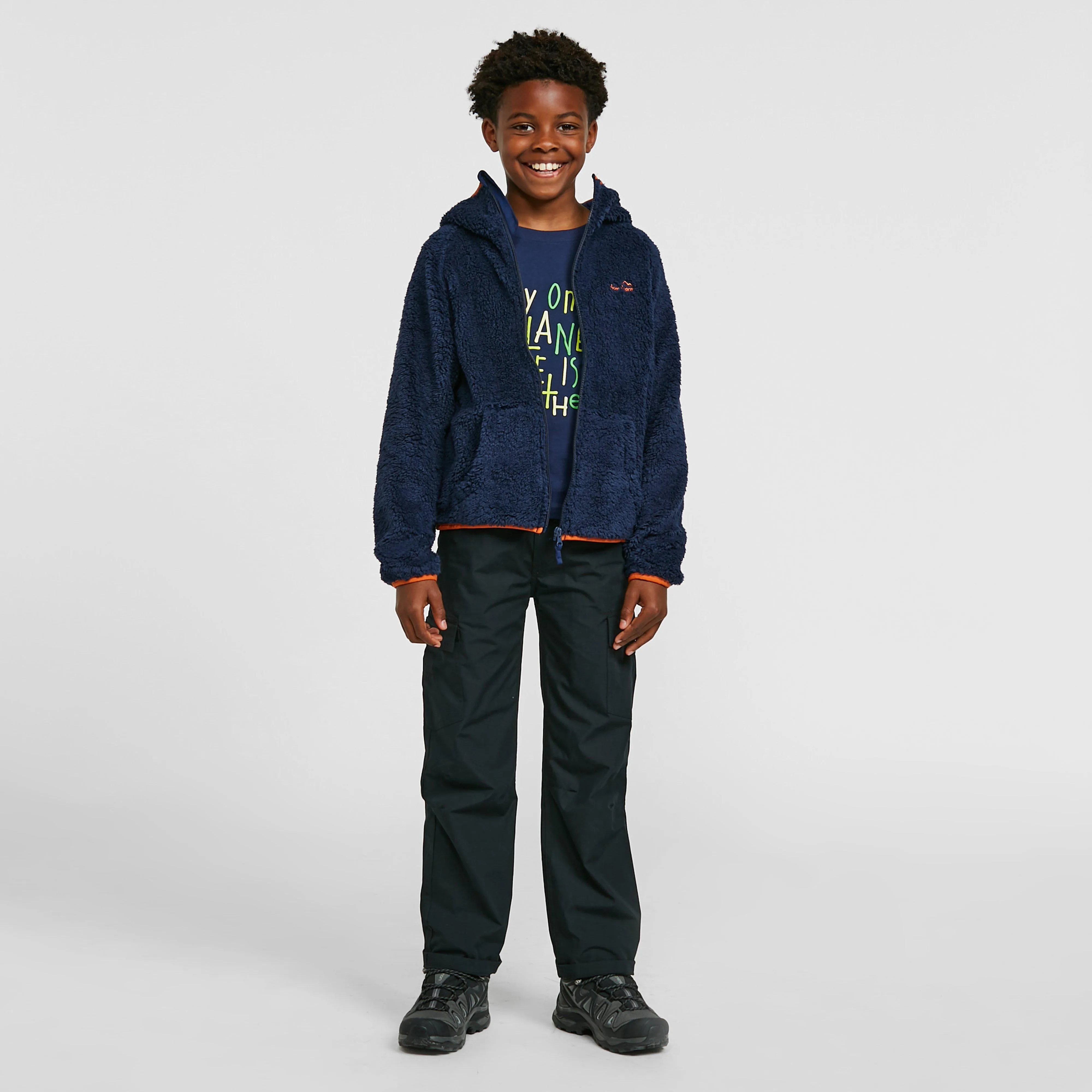 Peter Storm Kids' Bandicoot Hoody | Millets