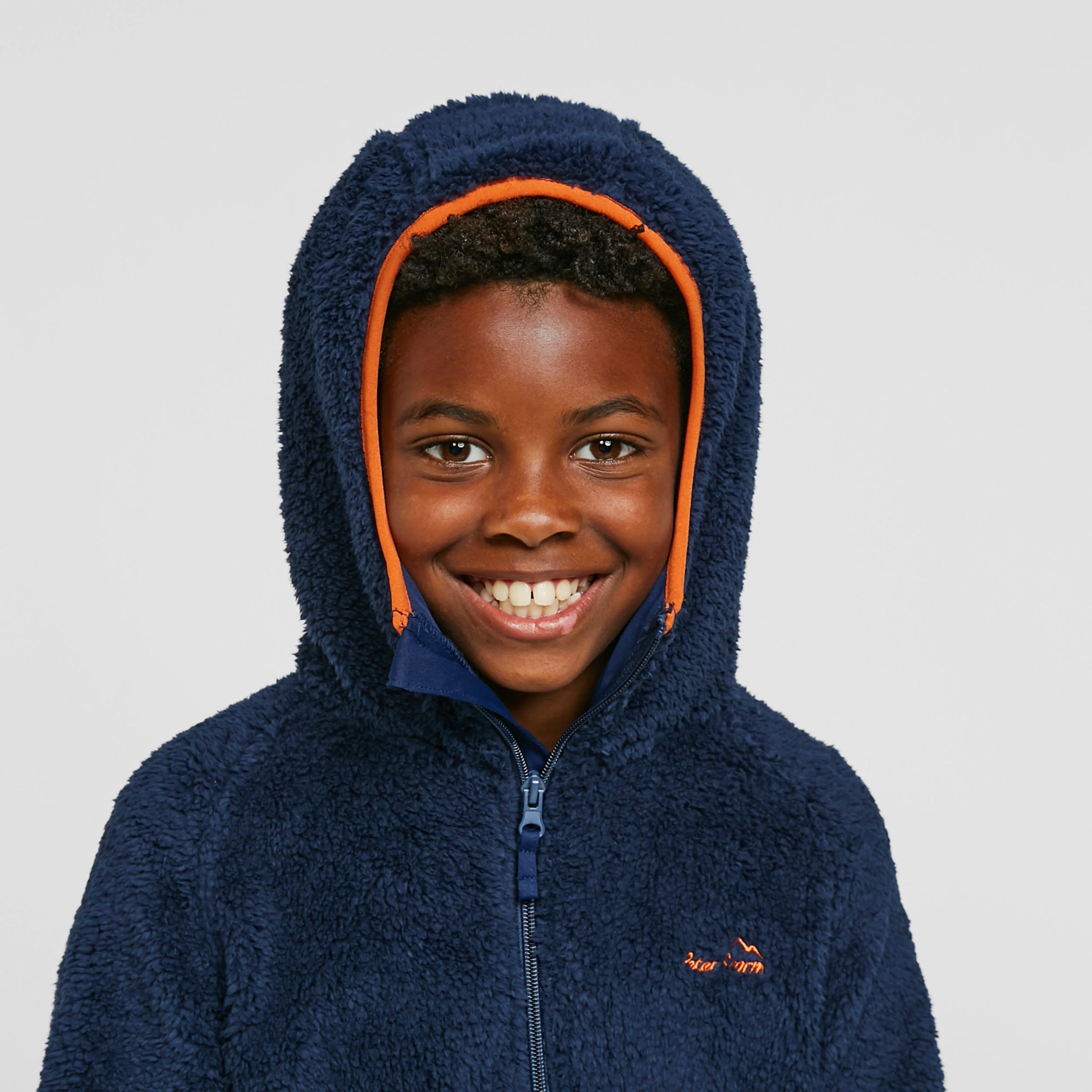 Peter Storm Kids' Bandicoot Hoody | Millets