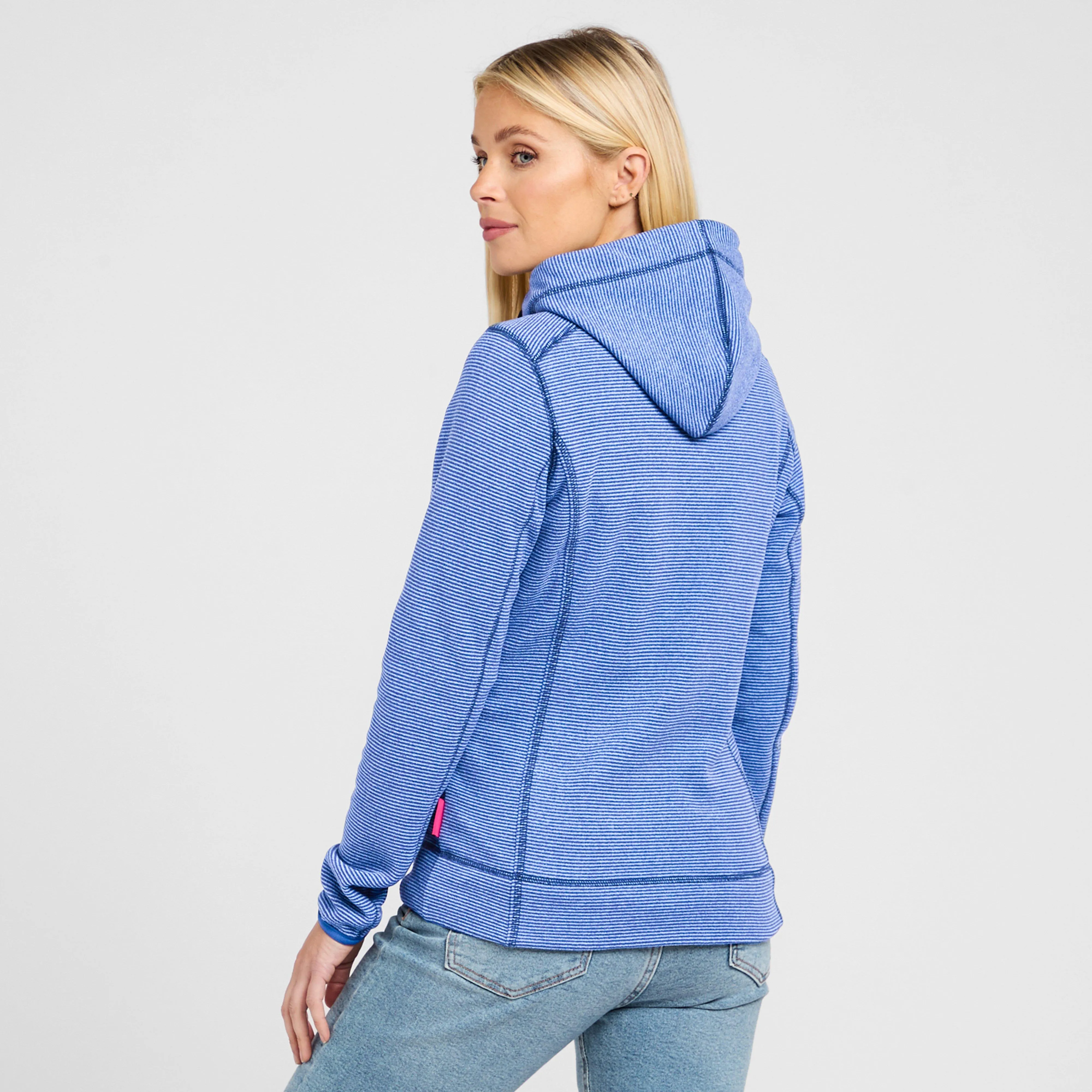 Peter Storm Women's Full Zip Microfleece Hoody | Millets