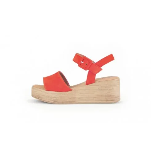 Platform Sandal - Jasy 44.531